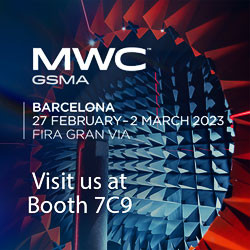 MWC Barcelona 2023 exhibition