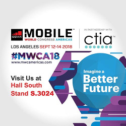 MWC Americas 2018 exhibition