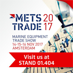 METSTRADE 2017 exhibition