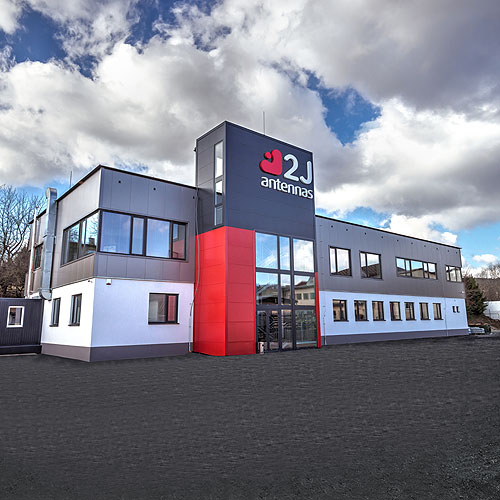 NEW HQ Slovakia Office & Production