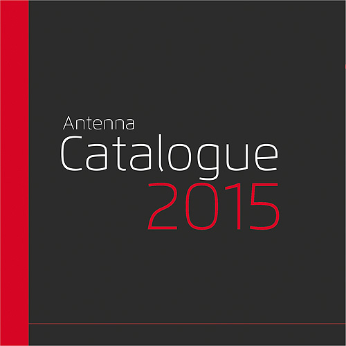 New catalogue