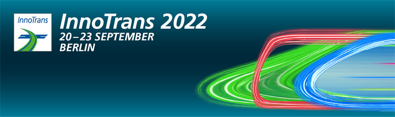 Innotrans 2022 exhibition