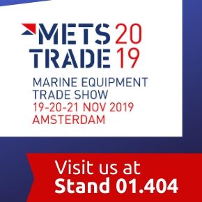 Metstrade 2019 Amsterdam exhibition