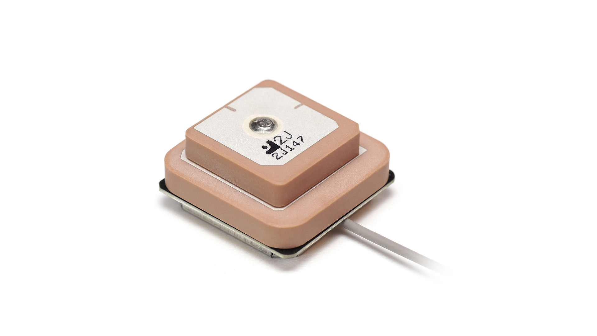 2JM3201C2F GNSS/RTK/L1/L2 Active Internal Stacked Patch