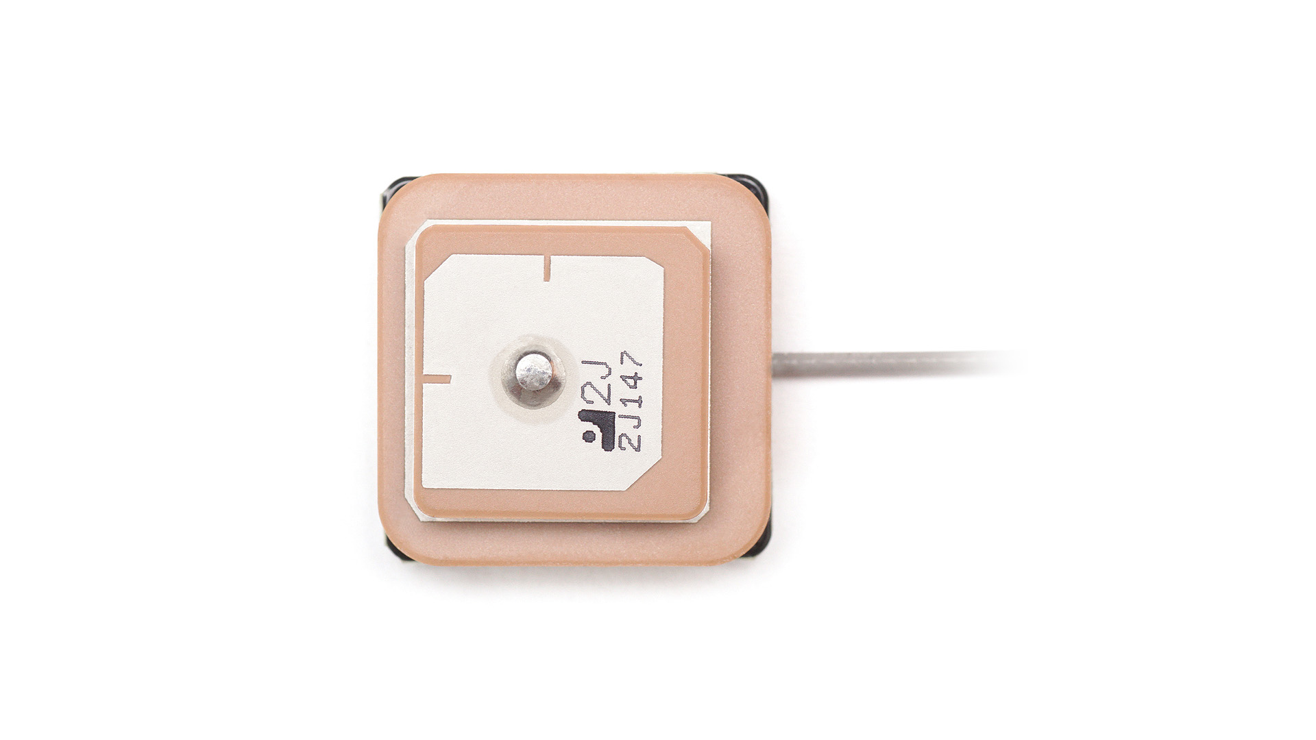 2JM3201C2F GNSS/RTK/L1/L2 Active Internal Stacked Patch