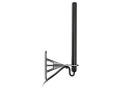 Liberty 5GNR/4GLTE/3G/2G Wall Mount With Plastic Bracket Indoor Antenna designed and manufactured by 2J Antennas