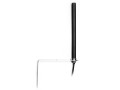 2J2190B-B05H Stick 4G LTE Band 450 Customizable Wall Mount Antenna designed and manufactured by 2J Antennas