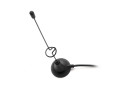 2J3490M 4G LTE band 450 Customizable Magnetic Mount Whip Antenna designed and manufactured by 2J Antennas