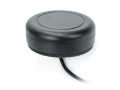 2J4702B Beetle 2.4/5.0/6.0 GHz WIFI 6E / WIFI 7 ISM Low Profile IP69K antenna designed and manufactured by 2J Antennas