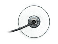 2J4702B Beetle 2.4/5.0/6.0 GHz WiFi 6E ISM Low Profile IP69K antenna designed and manufactured by 2J Antennas
