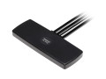 2J4A86PGFc Condor 4-in-1 5GNR MIMO Wifi-6E and GNSS Adhesive Mount Antenna designed and manufactured by 2J Antennas