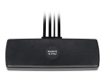 2J4A86PGFc Condor 4-in-1 5GNR MIMO Wifi-6E and GNSS Adhesive Mount Antenna designed and manufactured by 2J Antennas