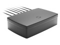 2J4H86MGFl Stellar 7-in-1 5GNR MIMO, Wifi-6E MIMO and GNSS Magnetic Mount Antenna designed and manufactured by 2J Antennas