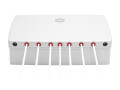 2J4H86MGFl Stellar 7-in-1 5GNR MIMO, Wifi-6E MIMO and GNSS Magnetic Mount Antenna designed and manufactured by 2J Antennas