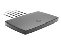 2J4H86PGFa Stellar 5-in-1 5GNR MIMO, Wifi-6E MIMO and GNSS Adhesive Mount Antenna designed and manufactured by 2J Antennas