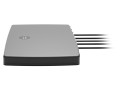 2J4H86PGFa Stellar 5-in-1 5GNR MIMO, Wifi-6E MIMO and GNSS Adhesive Mount Antenna designed and manufactured by 2J Antennas