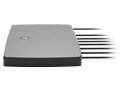 2J4H86PGFg Stellar 8-in-1 5GNR MIMO, Wifi-6E MIMO and GNSS Adhesive Mount Antenna designed and manufactured by 2J Antennas