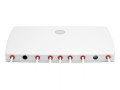 2J4H86PGFh Stellar 7-in-1 5GNR MIMO, WIFI 6E / WIFI 7 MIMO and GNSS Adhesive Mount Antenna designed and manufactured by 2J Antennas