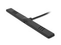 2J5290P T-Bar Cellular LTE band 450 High Performance adhesive Mount Antenna designed and manufactured by 2J Antennas