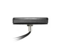 2J6041BGFa Falcon Cellular 4G LTE/3G/2G MIMO, GNSS, GPS/Glonass/Galileo Screw Mount Antenna designed and manufactured by 2J Antennas