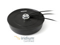 Discus 3-in-1 5GNR, Cellular, GNSS and Iridium High-performance Antenna that Maximizes Versatility by 2J Antennas