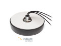 Discus 3-in-1 5GNR, Cellular, GNSS and Iridium High-performance Antenna that Maximizes Versatility by 2J Antennas