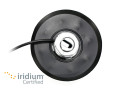 Iridium brings optimal signal quality within 1616-1627MHz frequencies by 2J Antennas