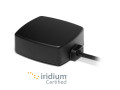 2 in 1 GNSS and Iridium Certified IP67 IP69 Magnetic Adhesive Mount by 2J Antennas