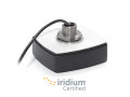 Phoenix High Gain Iridium GPS Screw Mount Antenna designed by 2J Antennas