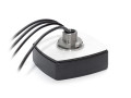 2J6986BGFc High Performance 4 in 1 combination 5G/4G LTE/3G/2G WiFi 6E, GNSS/GPS Screw Mount Antenna designed and manufactured by 2J Antennas