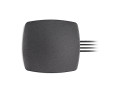 2J6986BGFc High Performance 4 in 1 combination 5G/4G LTE/3G/2G WiFi 6E, GNSS/GPS Screw Mount Antenna designed and manufactured by 2J Antennas