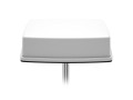 2J6B86BGFf Roof 9-in-1 5GNR MIMO, WIFI 6E, WIFI 7 MIMO and GNSS Screw Mount Antenna designed and manufactured by 2J Antennas