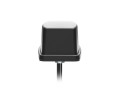 2J6C85Bc Bullion 4-in-1 5GNR MIMO and Wifi-6E MIMO Screw Mount Antenna designed and manufactured by 2J Antennas
