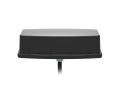 2J6C86BGFc Bullion 4-in-1 5GNR MIMO, Wifi-6E and GNSS Screw Mount Antenna designed and manufactured by 2J Antennas
