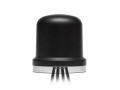 2J7085Mc 4 in 1 Medusa 5GNR MIMO and WiFi 6E MIMO Magnetic Mount Antenna designed and manufactured by 2J Antennas