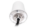 2J7186BGFa 5 in 1 Big Medusa 5GNR MIMO, WiFi 6E MIMO and GNSS Screw Mount Antenna designed and manufactured by 2J Antennas