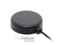 2j7426mpz Iridium certified 1616-1627MHz compact magnetic adhesive mount antenna by 2J Antennas