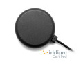 2j7426mpz Iridium certified 1616-1627MHz compact magnetic adhesive mount antenna by 2J Antennas