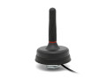 2J7590B Joystick Cellular 4G LTE band 450 High Performance Screw Mount Antenna designed and manufactured by 2J Antennas