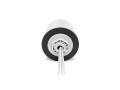 2J7A02Bc 4 in 1 Medusa WiFi 6E MIMO Screw Mount Antenna designed and manufactured by 2J Antennas