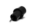 2J7A85JBa-B16J 3 in 1 Medusa 5GNR MIMO and WiFi 6E Pole and Screw Mount Antenna designed and manufactured by 2J Antennas