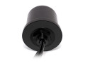 2J7A86BGFc 4 in 1 Medusa 5GNR MIMO, WiFi 6E and GNSS Screw Mount Antenna designed and manufactured by 2J Antennas