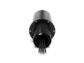 The Medusa Series” 5-in1 5GNR MIMO 2.4/5.0 GHz ISM and GPS GNSS Pole and Screw Mount by 2J Antennas