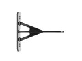 2JB08H - Wall Mount Plastic Antenna bracket