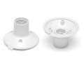 2JB011JWa - Pole Mount Plastic Antenna bracket