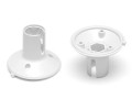 2JB012JW - Pole Mount Plastic Antenna bracket