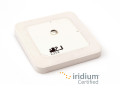 This ceramic patch antenna offers exceptional connectivity in 1616MHz-1627MHz frequencies