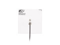 2Jjf0201p High Precision GPS/GNSS/L1/L2/L5/L6 Flexible Polymer Adhesive Antenna designed and manufactured by 2J Antennas