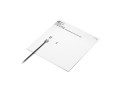 5GNR/4GLTE/3G/2G flexible polymer internal antenna covering a wide bandwidth 617-5925mhz by 2J Antennas.