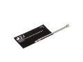 2JF1424Pa Mono-Flexi Series Cellular 4G LTE/3G/2G Right Hand Flexible Antenna designed and manufactured by 2J Antennas